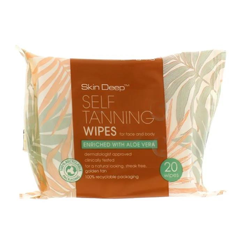Cherish Self Tanning Wipes Cherish Self Tanning Wipes